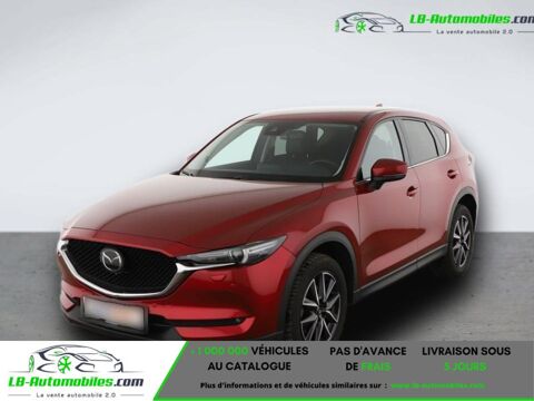 Mazda CX-5 2.2L Skyactiv-D 184 ch 4x4 BVA 2019 occasion Beaupuy 31850