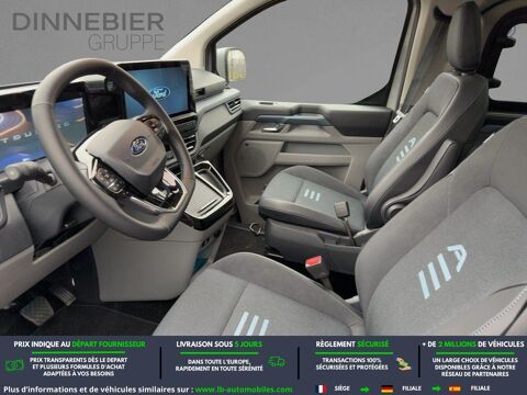 Tourneo VP 320 L1 2.0 EcoBlue 170 ch BVA 4x4 2025 occasion 31850 Beaupuy