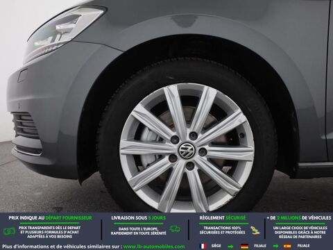 Touran 2.0 TDI 150 BVM 7pl 2020 occasion 31850 Beaupuy