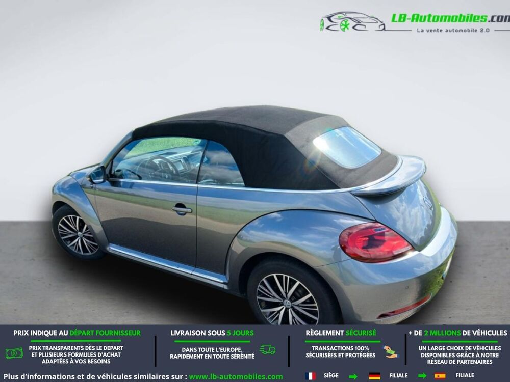 Beetle 2017 occasion 31850 Beaupuy