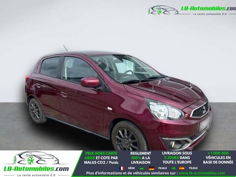 Mitsubishi Space Star 1.2 MIVEC 80 BVM 2016 occasion Beaupuy 31850