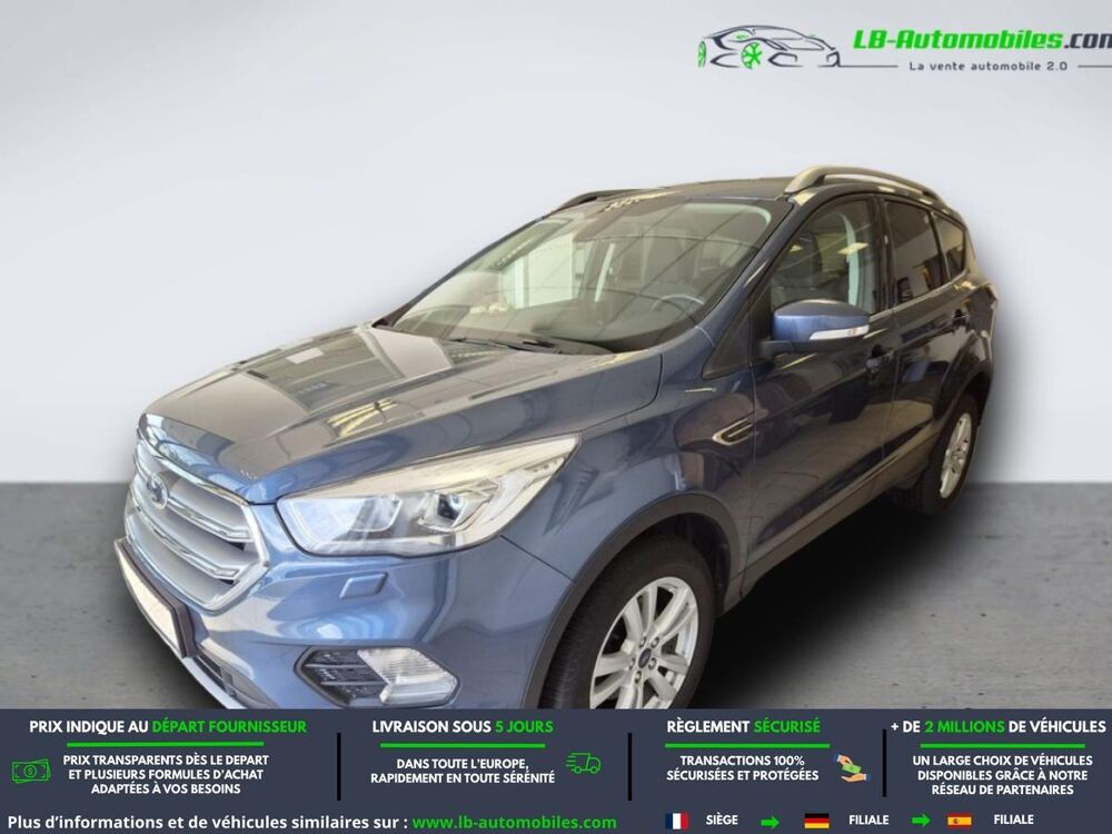 Kuga 1.5 EcoBoost 150 4x2 BVM 2018 occasion 31850 Beaupuy