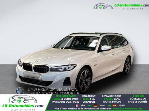 Annonce voiture BMW Série 3 26460 €