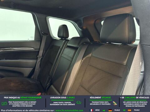 Grand Cherokee V8 6.4 HEMI 468 BVA 2019 occasion 31850 Beaupuy