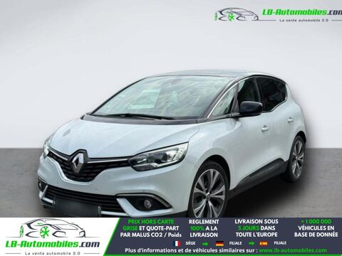 Renault Sc&eacute;nic dCi 130 BVM 2018 occasion Beaupuy 31850