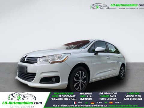 Annonce voiture Citroën C4 12400 €