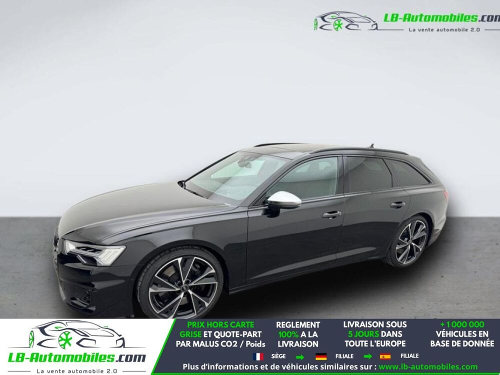 S6 TDI 344 ch BVA Quattro 2024 occasion 31850 Beaupuy