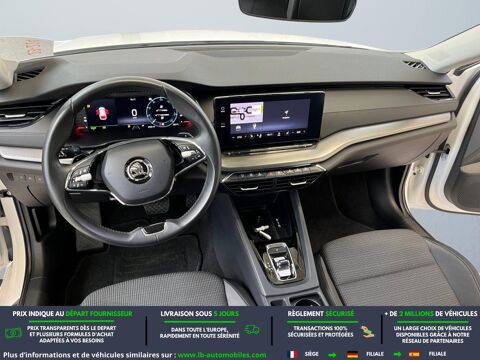 Octavia 1.5 TSI mHEV 150 ch BVA 2022 occasion 31850 Beaupuy