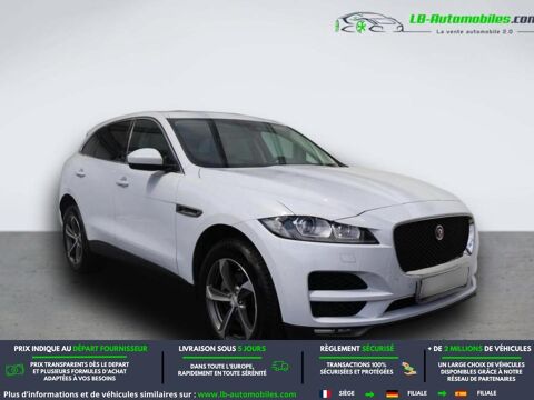 Annonce voiture Jaguar F-PACE 22950 €