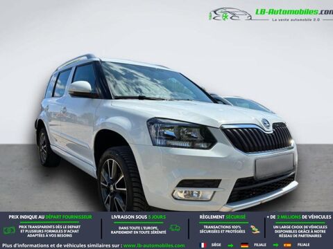 Yeti 1.2 TSI 110 BVA 2016 occasion 31850 Beaupuy