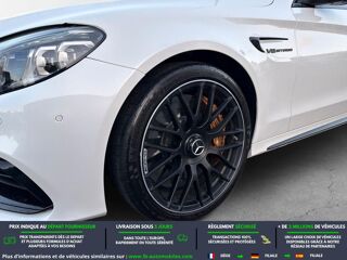 Classe C 63 S Mercedes-AMG 2020 occasion 31850 Beaupuy