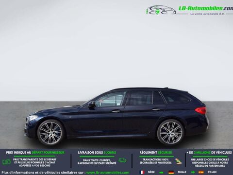 S&eacute;rie 5 540i xDrive 340 ch BVA 2018 occasion 31850 Beaupuy