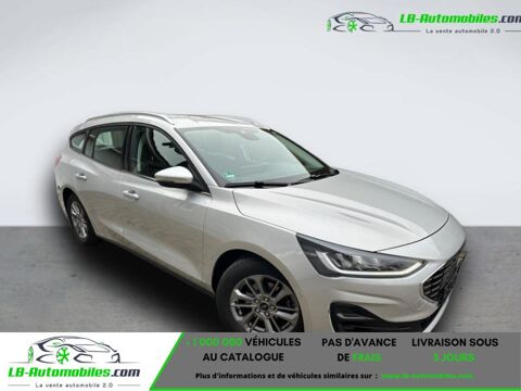 Ford Focus 1.5 EcoBlue 120 BVM 2022 occasion Beaupuy 31850
