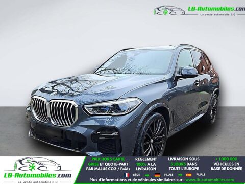 X5 xDrive40d 340 ch BVA 2022 occasion 31850 Beaupuy