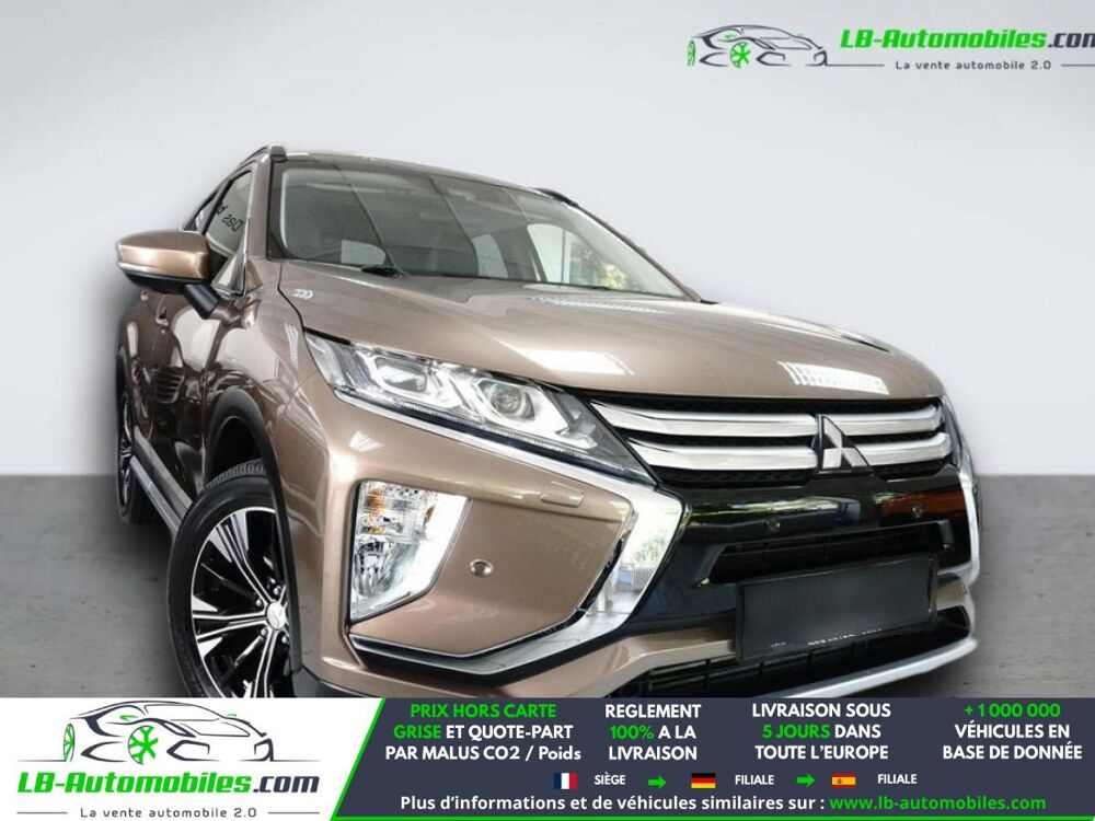 Eclipse Cross 1.5 MIVEC 163 BVA 4WD 2018 occasion 31850 Beaupuy