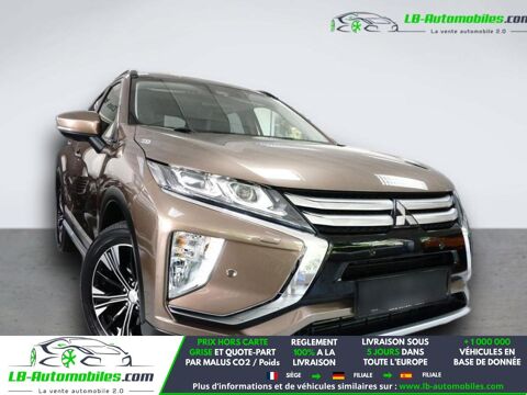 Annonce voiture Mitsubishi Eclipse Cross 18950 €