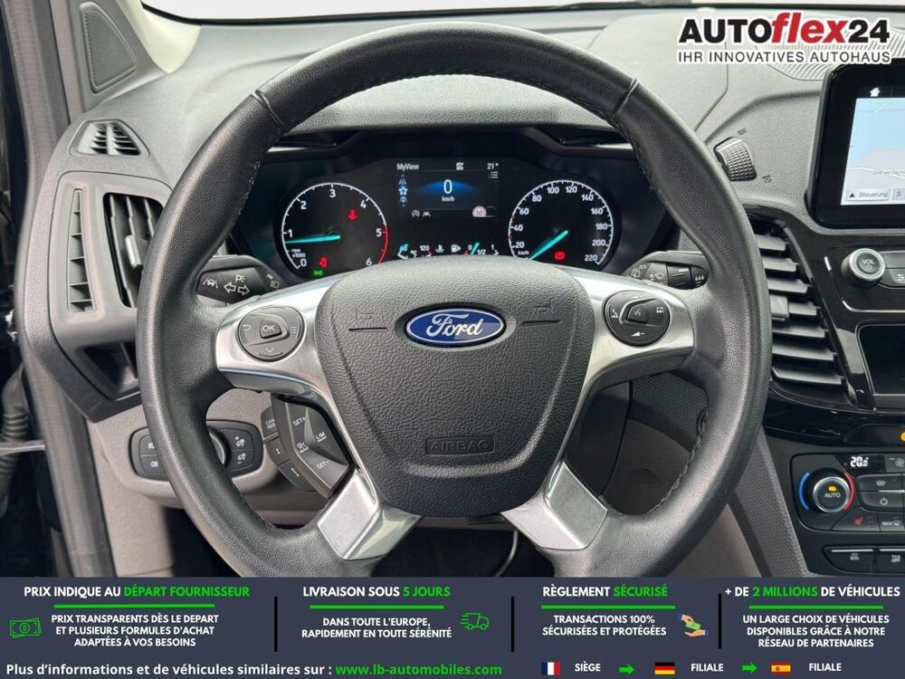 Grand C-MAX 1.5 L EcoBlue 120 BVA 2019 occasion 31850 Beaupuy