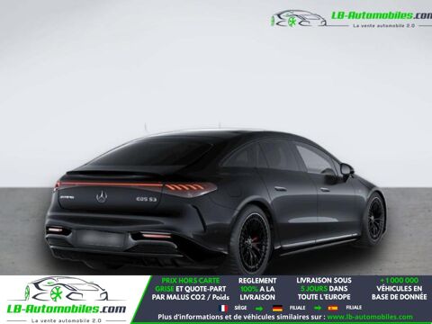 EQS 53 4Matic+ 2023 occasion 31850 Beaupuy