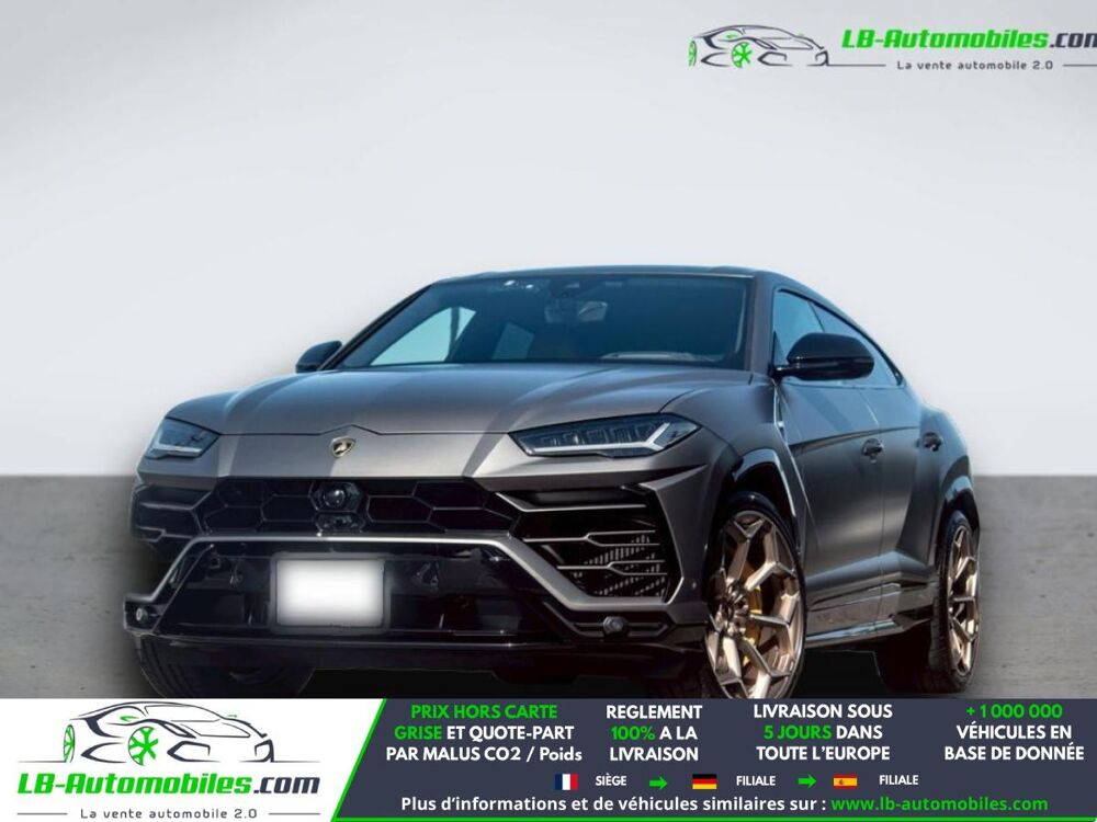 Divers 4.0 V8 650 ch BVA 2021 occasion 31850 Beaupuy