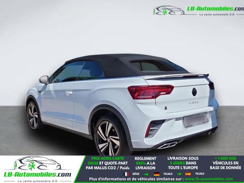 T-ROC 1.5 TSI EVO 150 Start/Stop BVA 2022 occasion 31850 Beaupuy