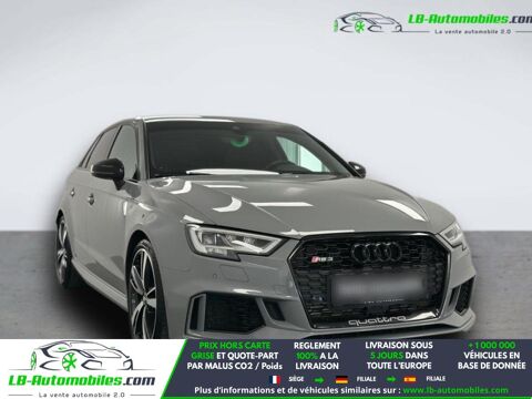 RS3 2.5 TFSI 400 BVA Quattro 2020 occasion 31850 Beaupuy