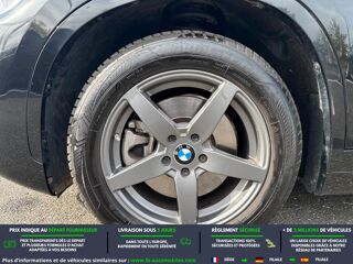 X1 sDrive 20d 190 ch BVA 2016 occasion 31850 Beaupuy