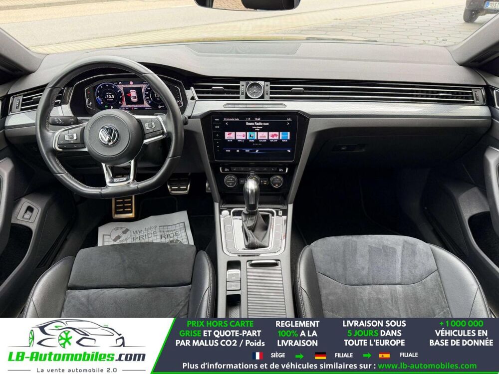 Arteon 2.0 TSI 190 BVA 2020 occasion 31850 Beaupuy