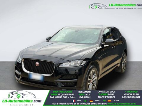 F-PACE 2.0 - P250 BVA 2020 occasion 31850 Beaupuy