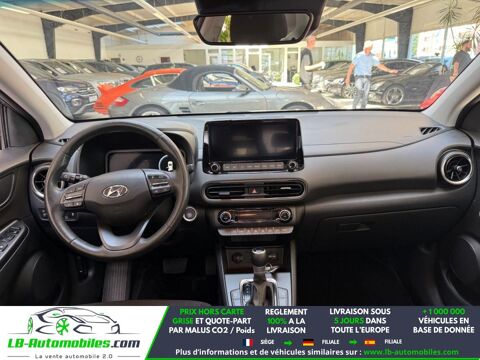 Kona 1.6 GDi 141 Hybrid 2023 occasion 31850 Beaupuy