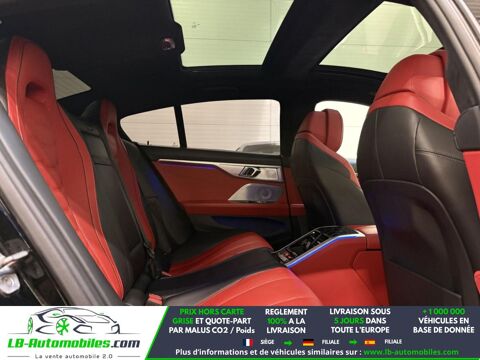 S&eacute;rie 8 M850i xDrive 530 ch BVA 2020 occasion 31850 Beaupuy