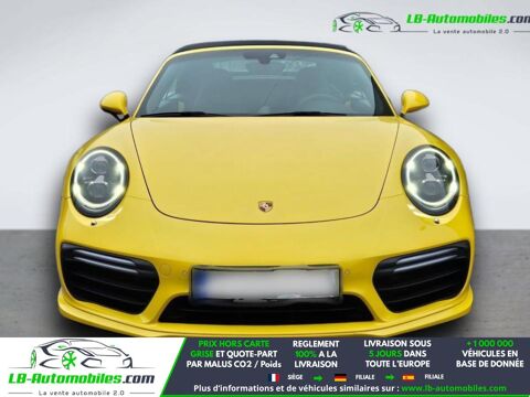 911 Turbo S 3.8i 580 2016 occasion 31850 Beaupuy