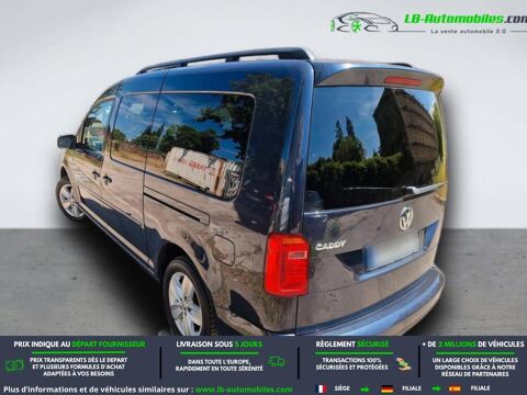 Caddy 1.4 TSI 125 BVA 2018 occasion 31850 Beaupuy