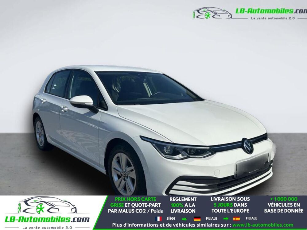 Golf 1.5 TSI 130 BVM 2020 occasion 31850 Beaupuy