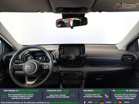 Yaris Hybride 116ch 2023 occasion 31850 Beaupuy