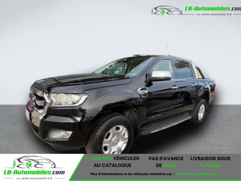Ford Ranger 2.2 TDCi 160 BVM DOUBLE CABINE 2016 occasion Beaupuy 31850