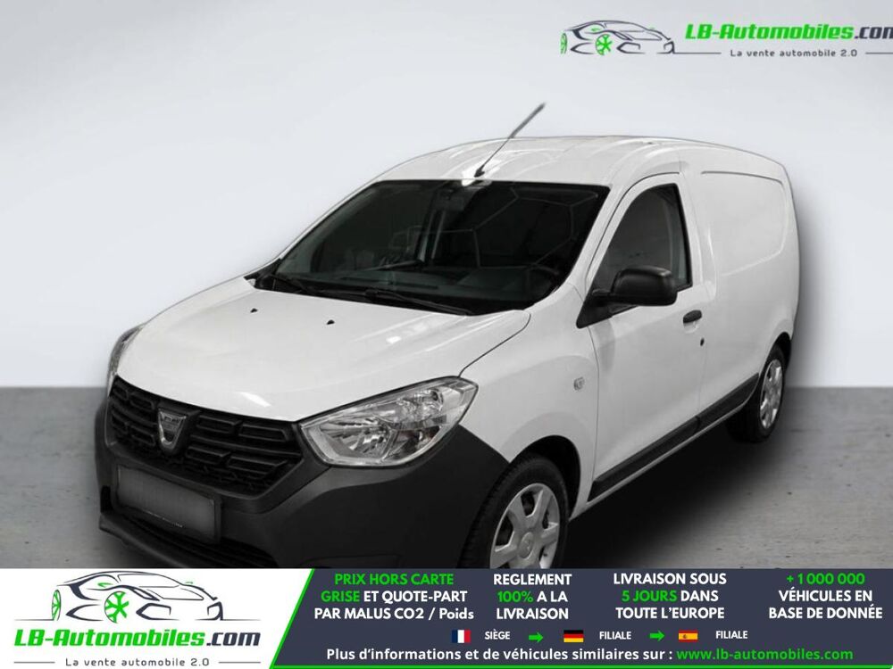 Dokker 1,6 SCe 100 2019 occasion 31850 Beaupuy