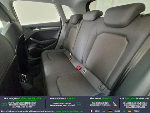 A3 TFSI 150 BVA 2019 occasion 31850 Beaupuy