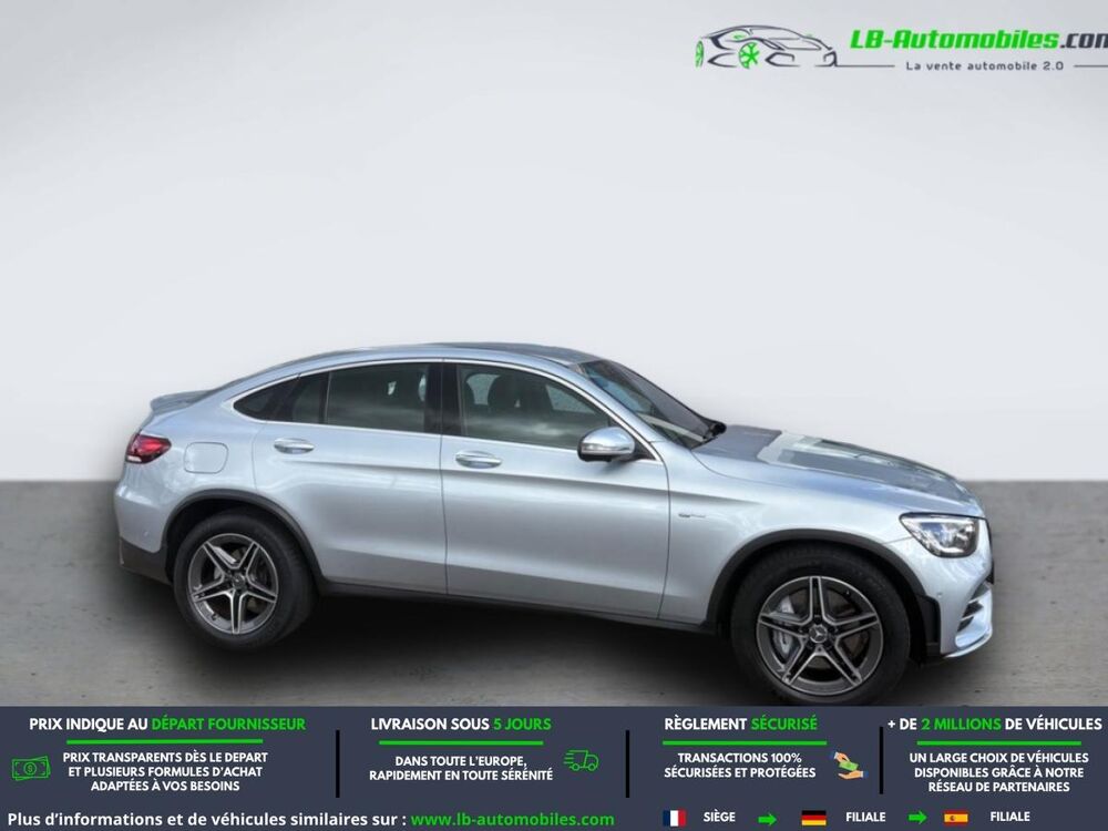 Classe GLC 43 AMG BVA 4Matic 2020 occasion 31850 Beaupuy