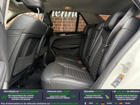 Classe GLE 350 d BVA 4Matic 2018 occasion 31850 Beaupuy