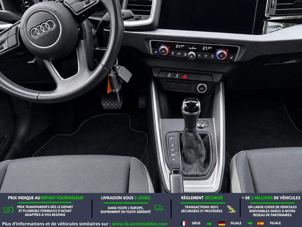 A1 35 TFSI 150 ch BVA 2019 occasion 31850 Beaupuy