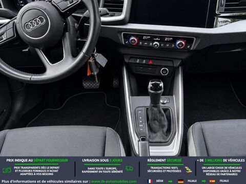 A1 35 TFSI 150 ch BVA 2019 occasion 31850 Beaupuy
