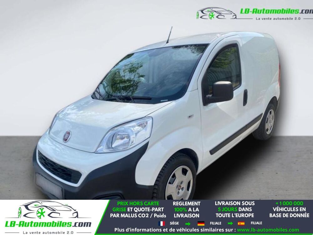 Fiorino 1.3 16V MULTIJET 80 BVM 2021 occasion 31850 Beaupuy