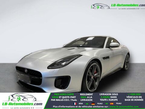 F-Type 300 ch BVA 2019 occasion 31850 Beaupuy