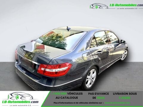 Mercedes Classe E 200 BVA 2012 occasion Beaupuy 31850