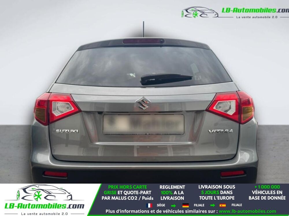 Vitara 1.6 VVT Allgrip BVM 120ch 2016 occasion 31850 Beaupuy
