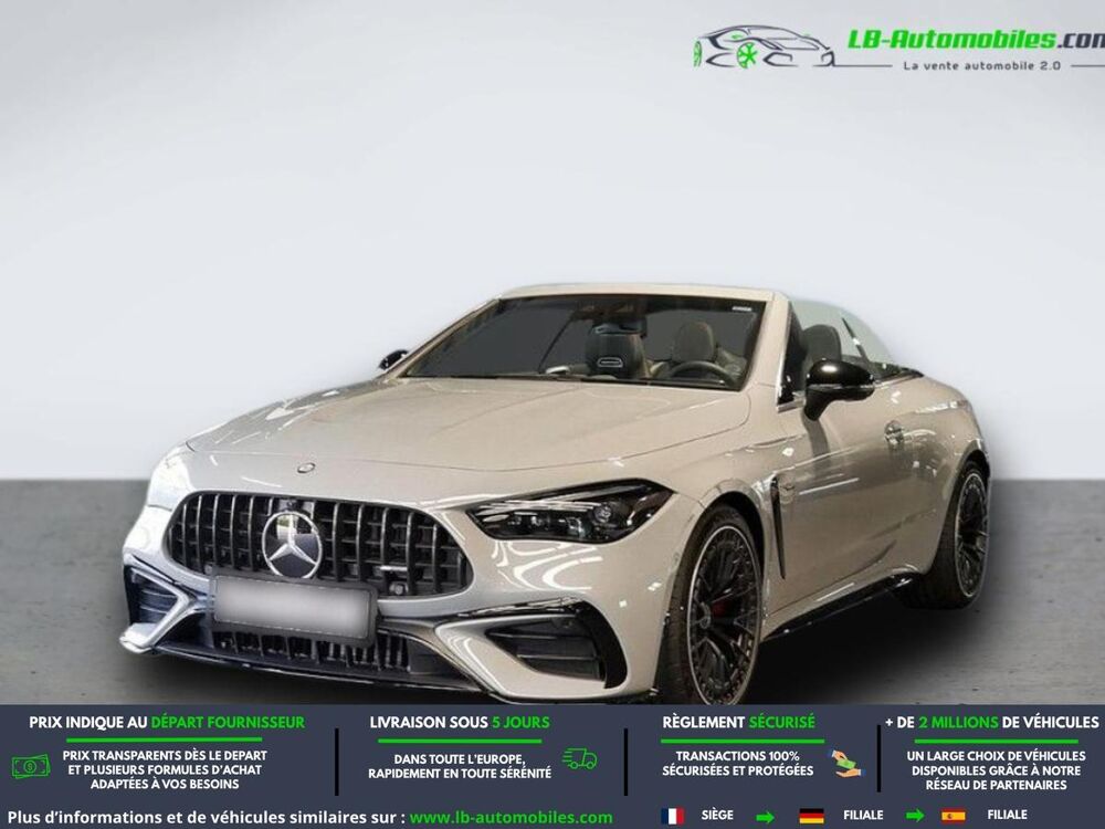 Classe E 53 AMG EQBoost BVA 4-Matic+ 2026 occasion 31850 Beaupuy