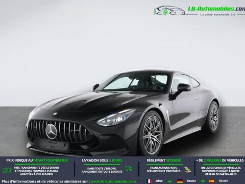 Annonce voiture Mercedes AMG GT 146300 €