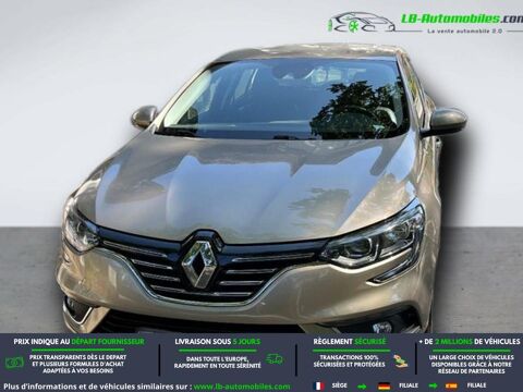Megane IV TCe 130 BVM 2016 occasion 31850 Beaupuy