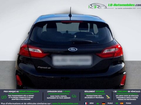 Fiesta 1.0 EcoBoost 100 ch BVA 2018 occasion 31850 Beaupuy