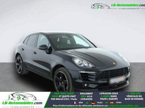 Macan S 3.0 V6 340 ch 2017 occasion 31850 Beaupuy